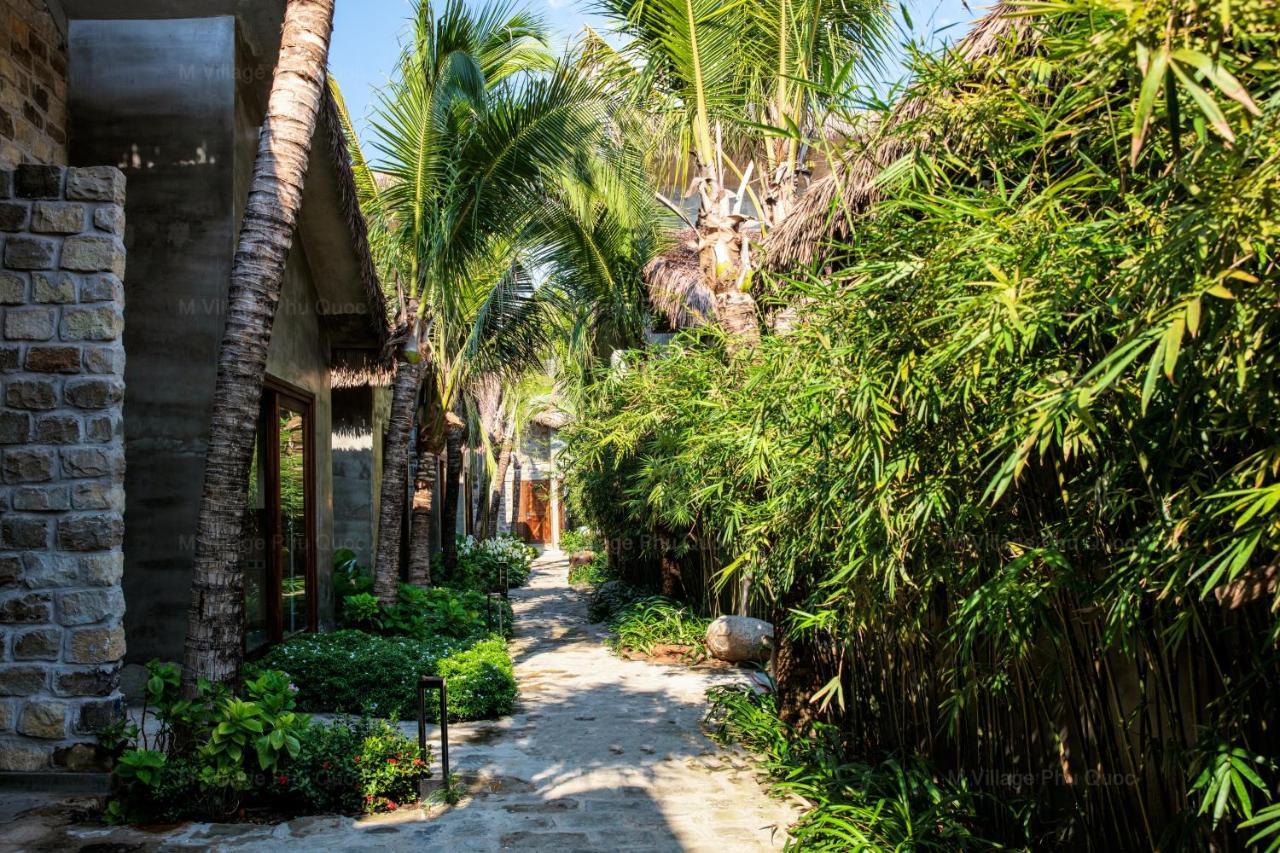 M Village Phu Quoc Exterior foto