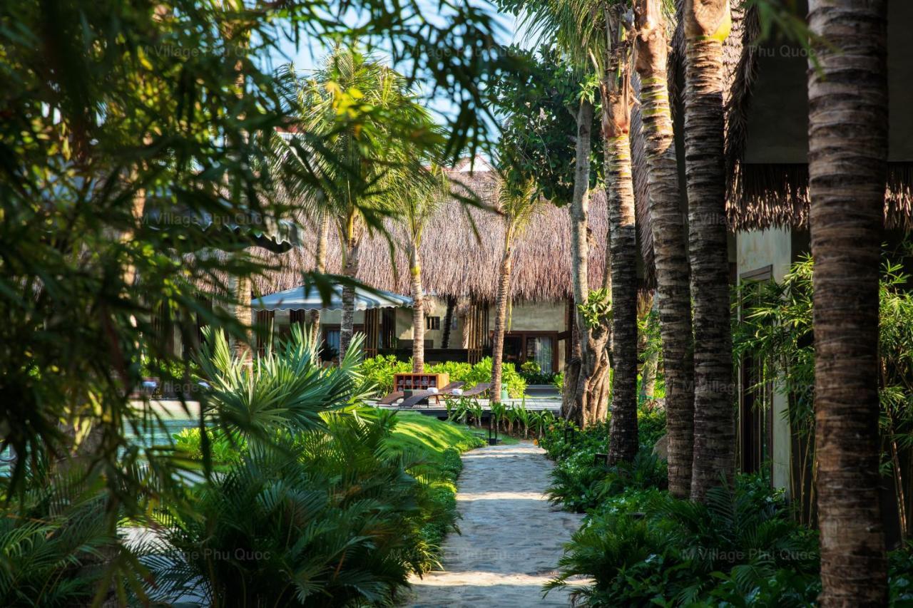 M Village Phu Quoc Exterior foto