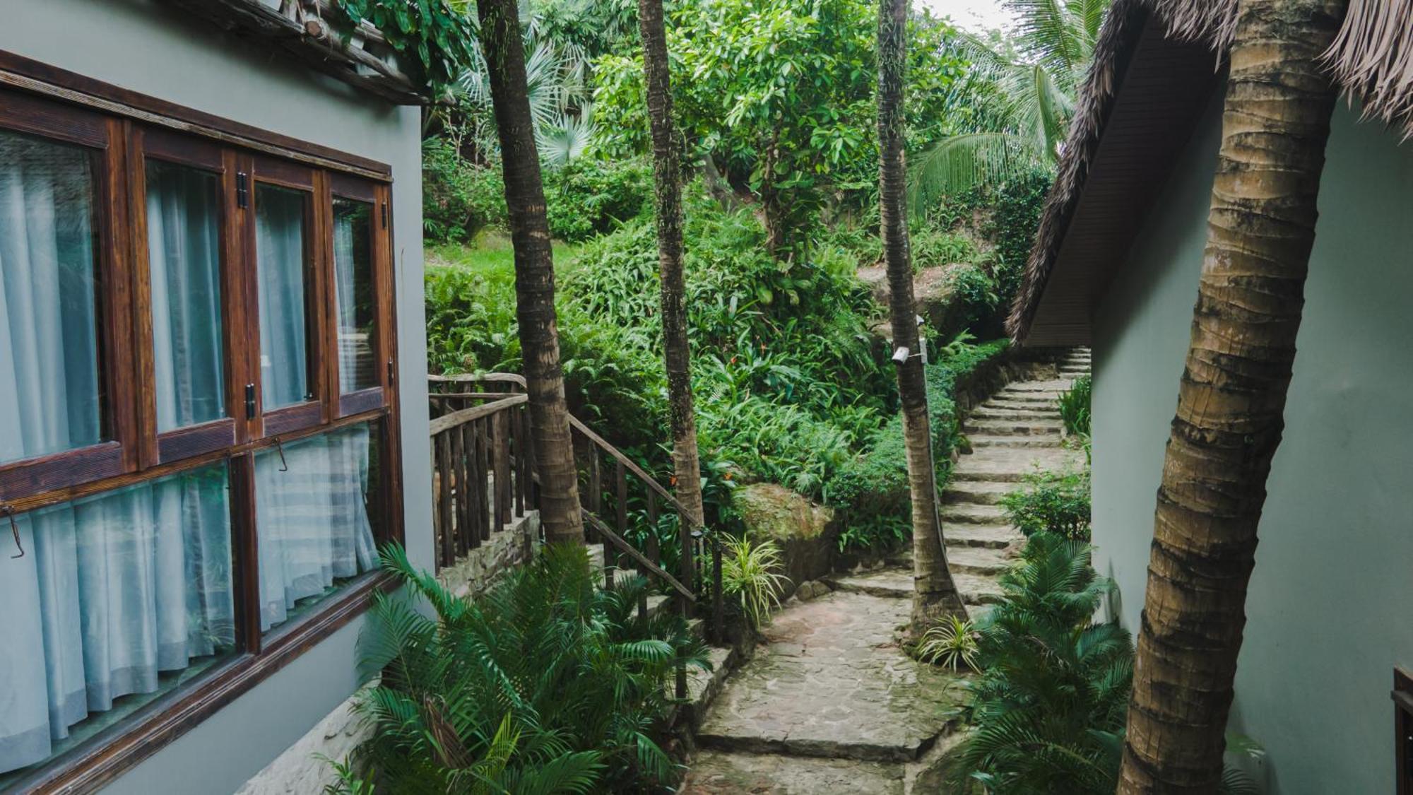 M Village Phu Quoc Exterior foto